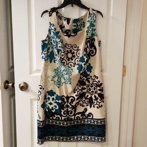 Women's Sleeveless Dress